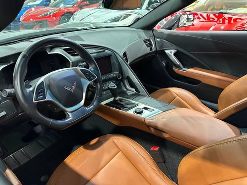 Used 2016 Chevrolet Corvette Stingray Coupe w/ 2LT Preferred Equipment Group RWD image 10