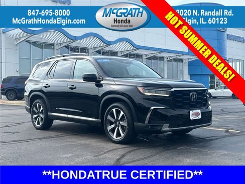 Certified 2023 Honda Pilot Touring image 1
