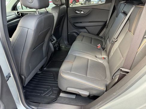 Certified 2023 Chevrolet Blazer Premier w/ Driver Confidence II Package AWD/4WD image 12