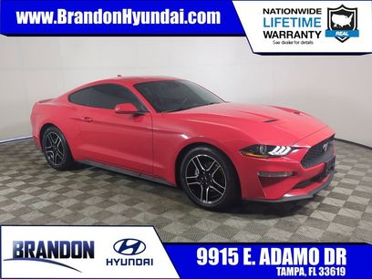 Used 2021 Ford Mustang Premium