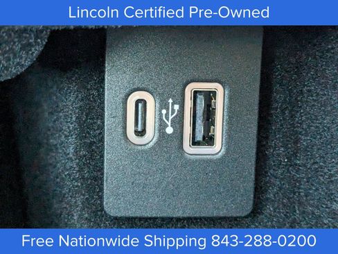 Certified 2023 Lincoln Nautilus Reserve w/ Equipment Group 201A image 25