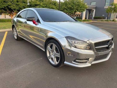 Used 2013 Mercedes-Benz CLS 550 4MATIC image 5