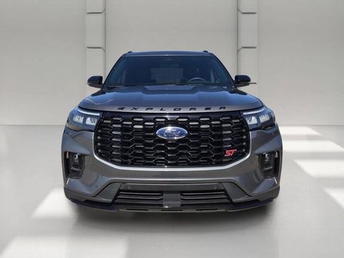 Used 2026 Ford Explorer ST AWD/4WD image 8