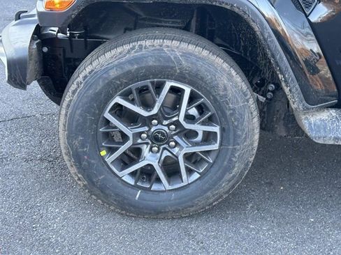 New 2026 Jeep Wrangler Sahara image 13