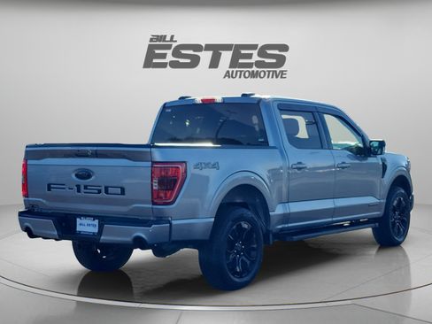Certified 2023 Ford F150 XLT w/ Equipment Group 302A High AWD/4WD image 4