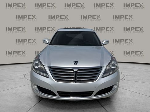 Used 2016 Hyundai Equus Ultimate RWD image 8