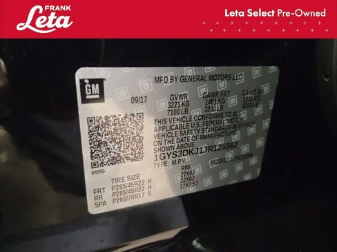 Used 2018 Cadillac Escalade Platinum image 28