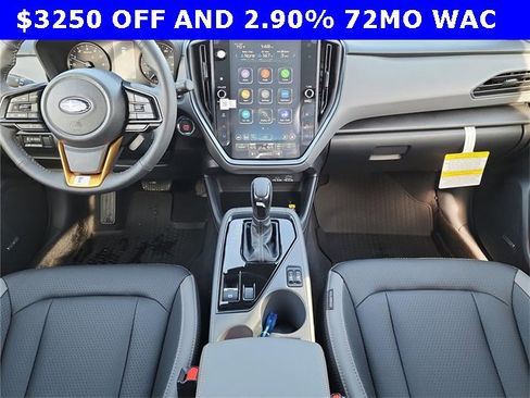 New 2026 Subaru Crosstrek 2.5i Wilderness image 18