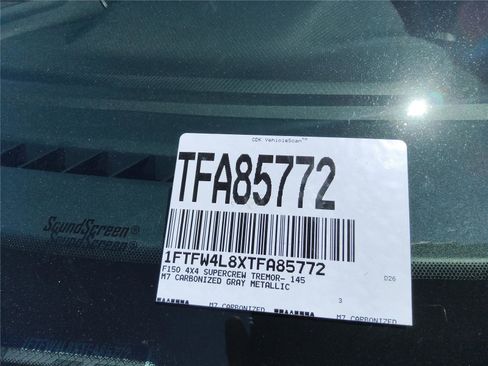New 2026 Ford F150 Tremor AWD/4WD image 11