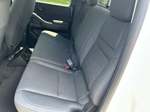 New 2026 Nissan Frontier S AWD/4WD image 17