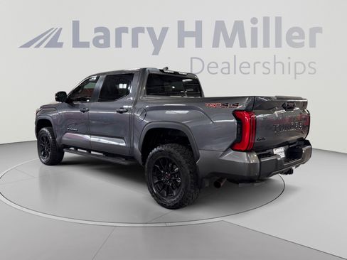 Used 2024 Toyota Tundra Limited w/ TRD Off-Road Package AWD/4WD image 3