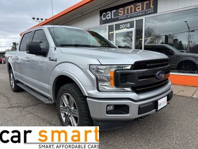 Used 2018 Ford F150 XLT w/ Equipment Group 302A Luxury