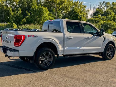 Used 2023 Ford F150 XLT w/ Equipment Group 302A High AWD/4WD image 3
