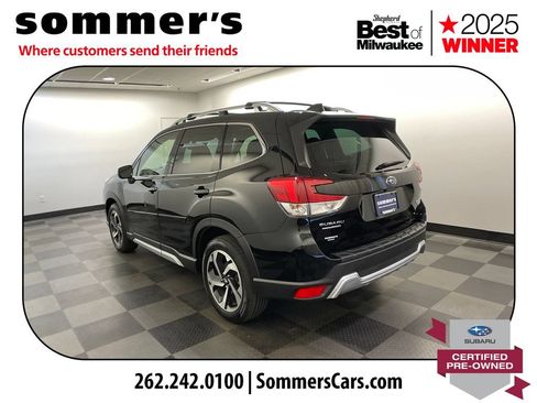 Certified 2023 Subaru Forester Touring w/ Popular Package #3 AWD/4WD image 4