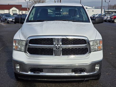 Used 2022 RAM 1500 Tradesman w/ Chrome Appearance Package image 8