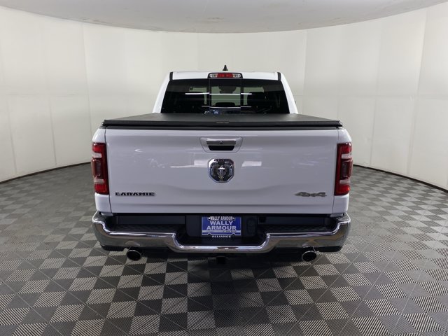 Used 2022 RAM 1500 Laramie AWD/4WD image 8