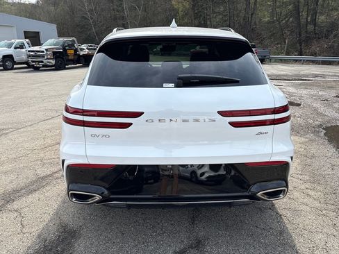 New 2026 Genesis GV70 2.5T Sport Prestige AWD/4WD image 4