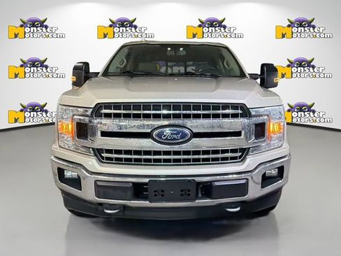 Used 2018 Ford F150 XLT w/ Equipment Group 302A Luxury image 2