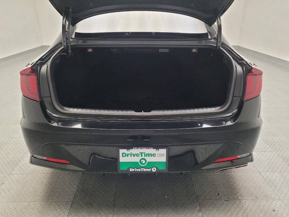 Used 2022 Hyundai Sonata Limited FWD image 29