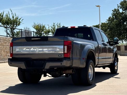 Used 2021 Ford F350 Platinum AWD/4WD image 8