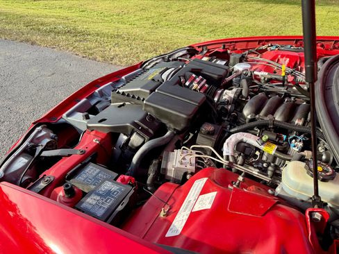 Used 2000 Chevrolet Camaro Z28 w/ SS Performance/Appearance Pkg image 73