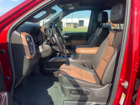 Used 2021 Chevrolet Silverado 3500 High Country AWD/4WD image 9