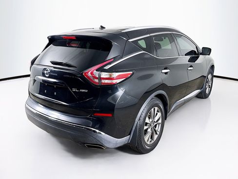 Used 2016 Nissan Murano SL w/ SL Technology Package image 33
