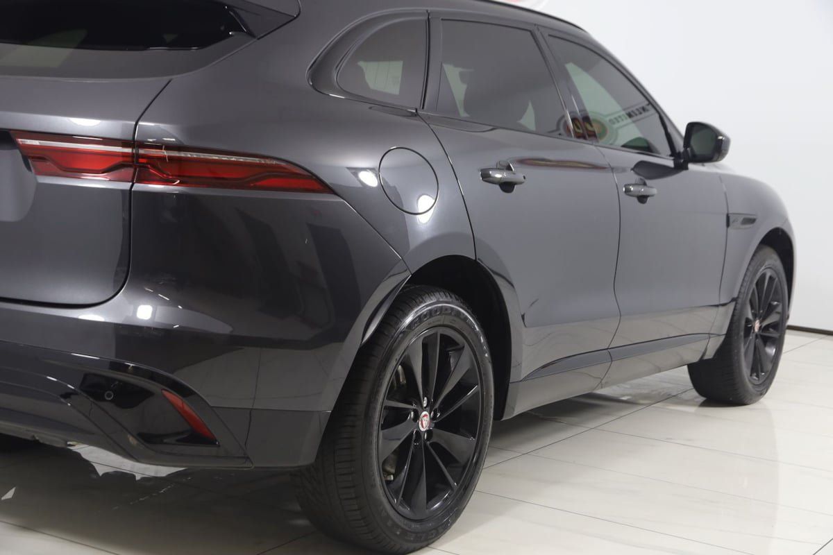Used 2023 Jaguar F-PACE S AWD/4WD image 41