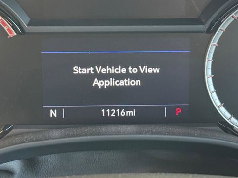 Certified 2023 Cadillac CT4 V w/ Navigation Package image 23