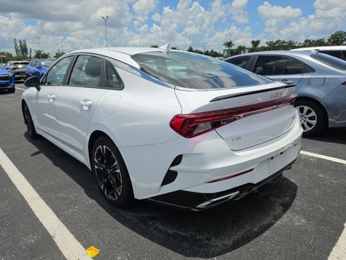 Used 2023 Kia K5 GT-Line w/ GT-Line Premium Package AWD/4WD image 11