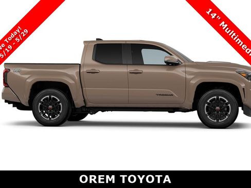 New 2026 Toyota Tacoma TRD Sport AWD/4WD image 13