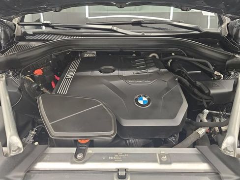 Used 2023 BMW X3 xDrive30i w/ Convenience Package AWD/4WD image 40