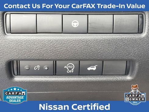 Certified 2023 Nissan Rogue Platinum image 31