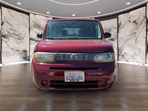 Used 2012 Nissan Cube 1.8 w/ Interior Designer Pkg FWD image 3