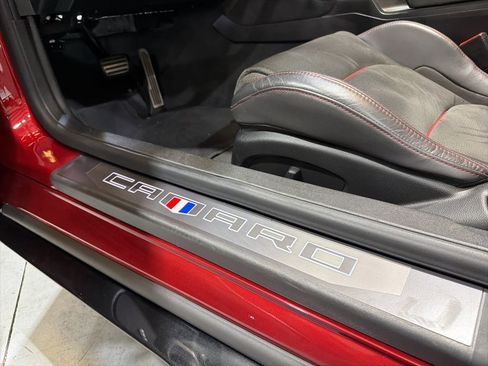 Used 2024 Chevrolet Camaro ZL1 image 25
