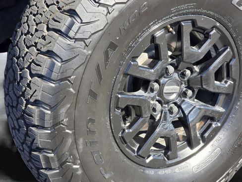Used 2022 Ford Bronco Raptor AWD/4WD image 23