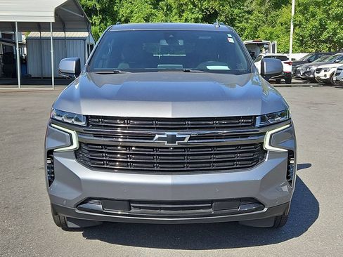 Used 2021 Chevrolet Tahoe RST w/ Luxury Package AWD/4WD image 2