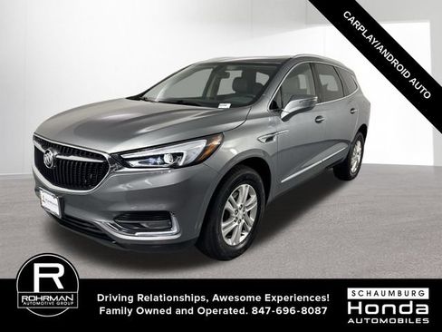 Used 2018 Buick Enclave Essence AWD/4WD image 1