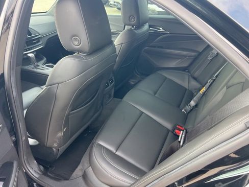 Used 2023 Cadillac CT4 Luxury w/ Sun And Sound Package image 7