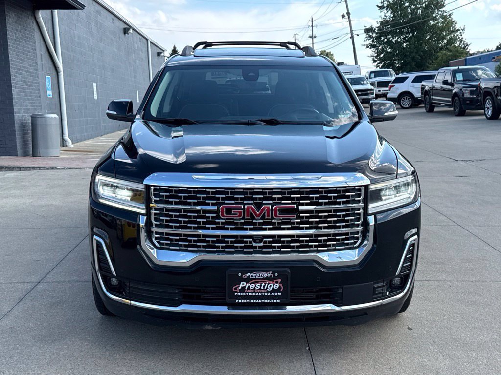 Used 2022 GMC Acadia Denali w/ Denali Ultimate Package AWD/4WD image 21