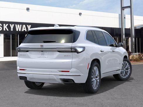 New 2026 Buick Enclave Avenir image 4