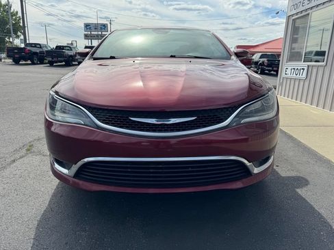 Used 2016 Chrysler 200 S w/ Sun & Sound Group FWD image 8