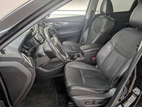 Used 2015 Nissan Rogue S AWD/4WD image 7