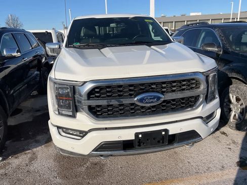 Used 2022 Ford F150 Platinum image 19