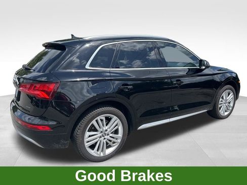 Used 2020 Audi Q5 2.0T Premium Plus w/ Premium Plus Package AWD/4WD image 5