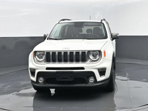 Used 2019 Jeep Renegade Limited AWD/4WD image 23