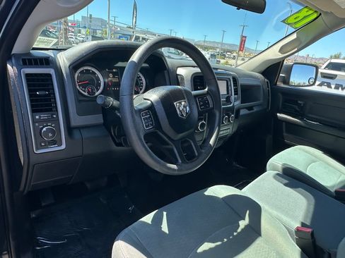 Certified 2018 RAM 1500 Express w/ Express Value Package RWD image 22