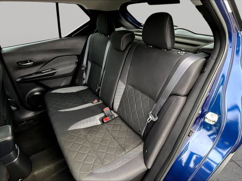 Certified 2020 Nissan Kicks SV w/ Exterior Package FWD image 25
