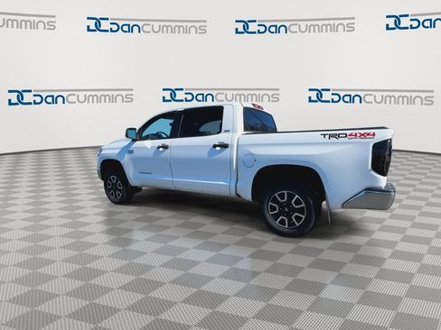 Used 2016 Toyota Tundra SR5 w/ TRD Off Road Package AWD/4WD image 6