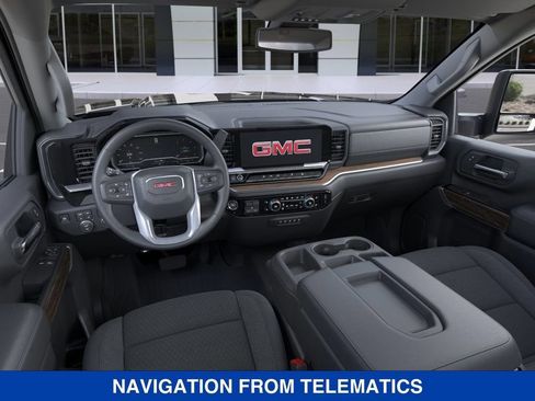New 2026 GMC Sierra 3500 SLE w/ SLE Convenience Package AWD/4WD image 16